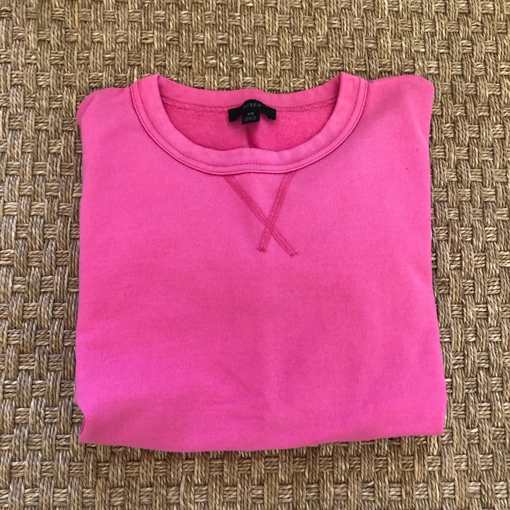 NWOT J. Crew sweatshirt